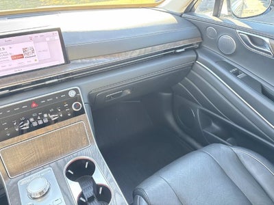 2025 Genesis GV80 3.5T Advanced