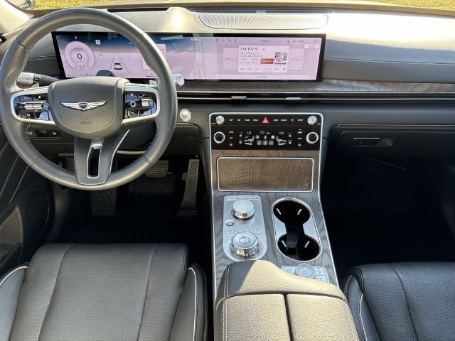 2025 Genesis GV80 3.5T Advanced