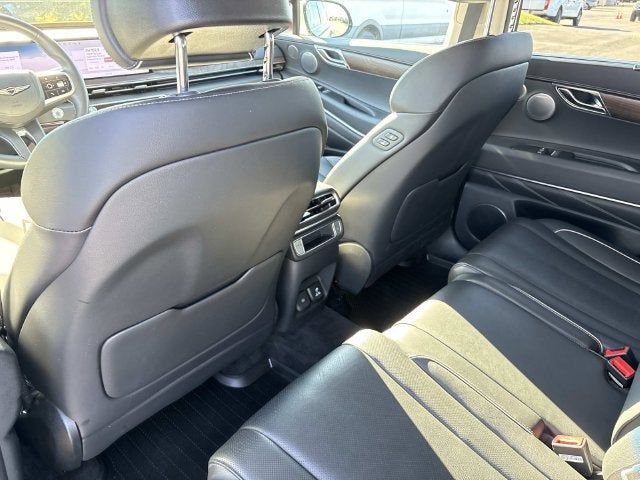 2025 Genesis GV80 3.5T Advanced