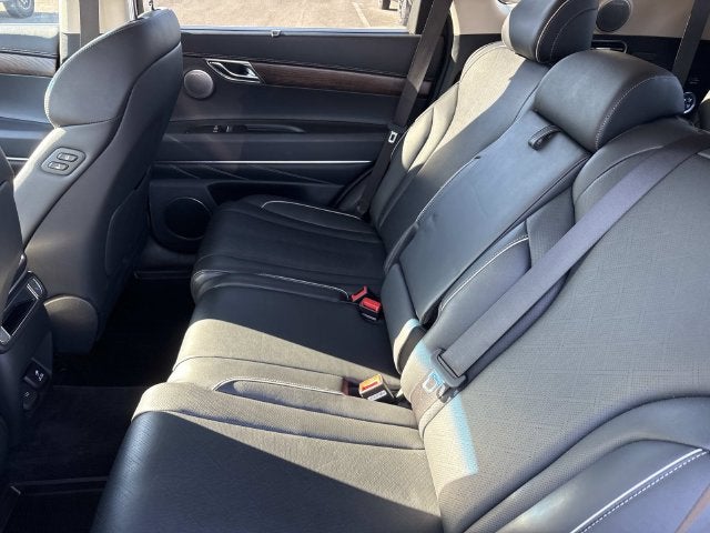 2025 Genesis GV80 3.5T Advanced