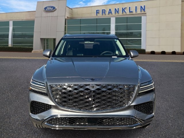2025 Genesis GV80 3.5T Advanced