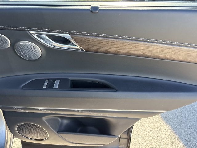 2025 Genesis GV80 3.5T Advanced