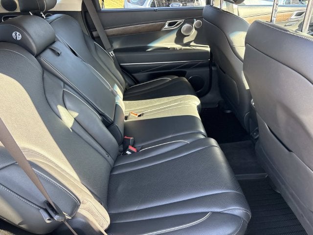 2025 Genesis GV80 3.5T Advanced
