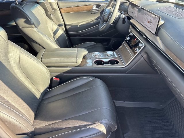 2025 Genesis GV80 3.5T Advanced