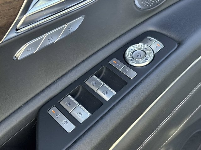 2025 Genesis GV80 3.5T Advanced