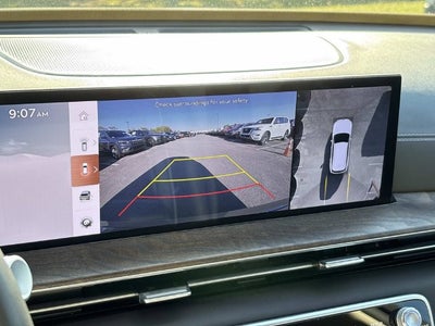 2025 Genesis GV80 3.5T Advanced
