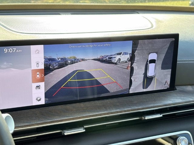2025 Genesis GV80 3.5T Advanced