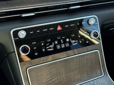 2025 Genesis GV80 3.5T Advanced