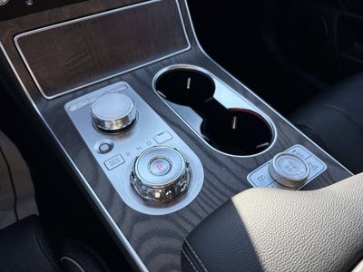 2025 Genesis GV80 3.5T Advanced