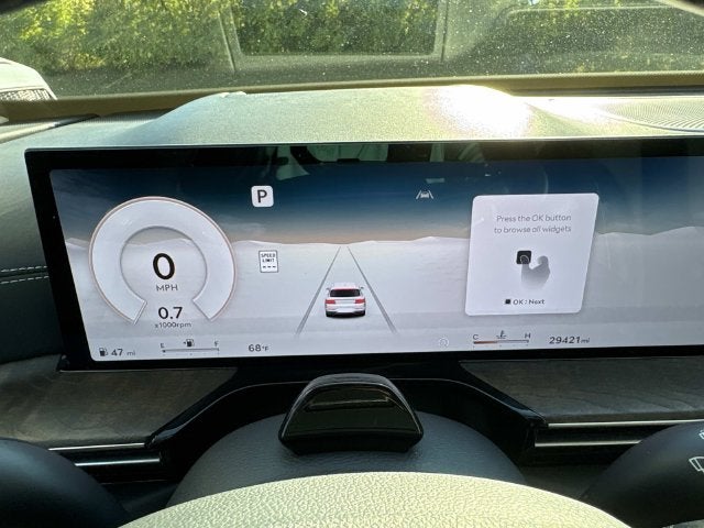 2025 Genesis GV80 3.5T Advanced