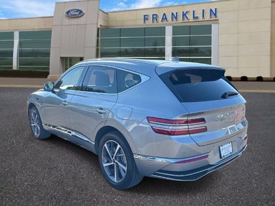 2025 Genesis GV80 3.5T Advanced