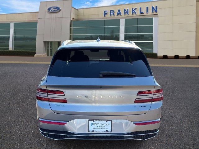 2025 Genesis GV80 3.5T Advanced