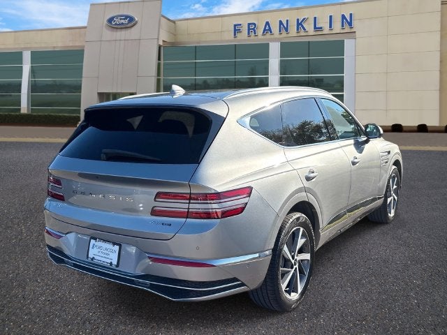 2025 Genesis GV80 3.5T Advanced