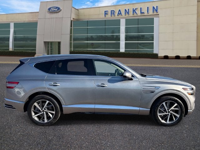 2025 Genesis GV80 3.5T Advanced