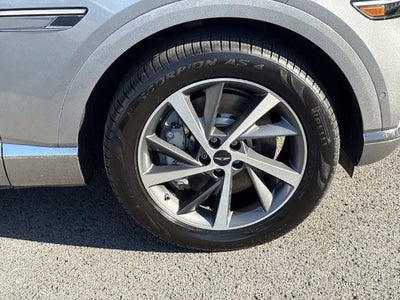 2025 Genesis GV80 3.5T Advanced
