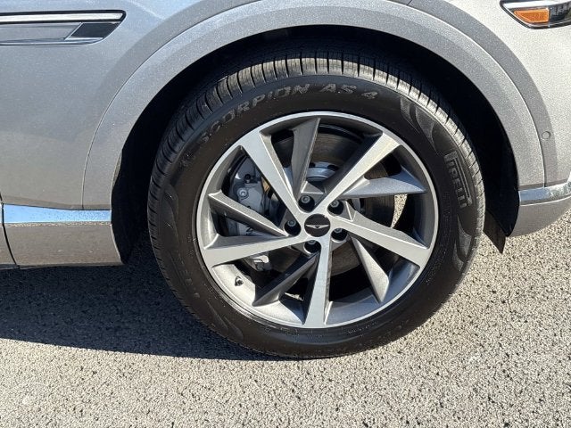 2025 Genesis GV80 3.5T Advanced