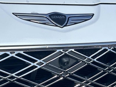 2025 Genesis GV80 3.5T Prestige