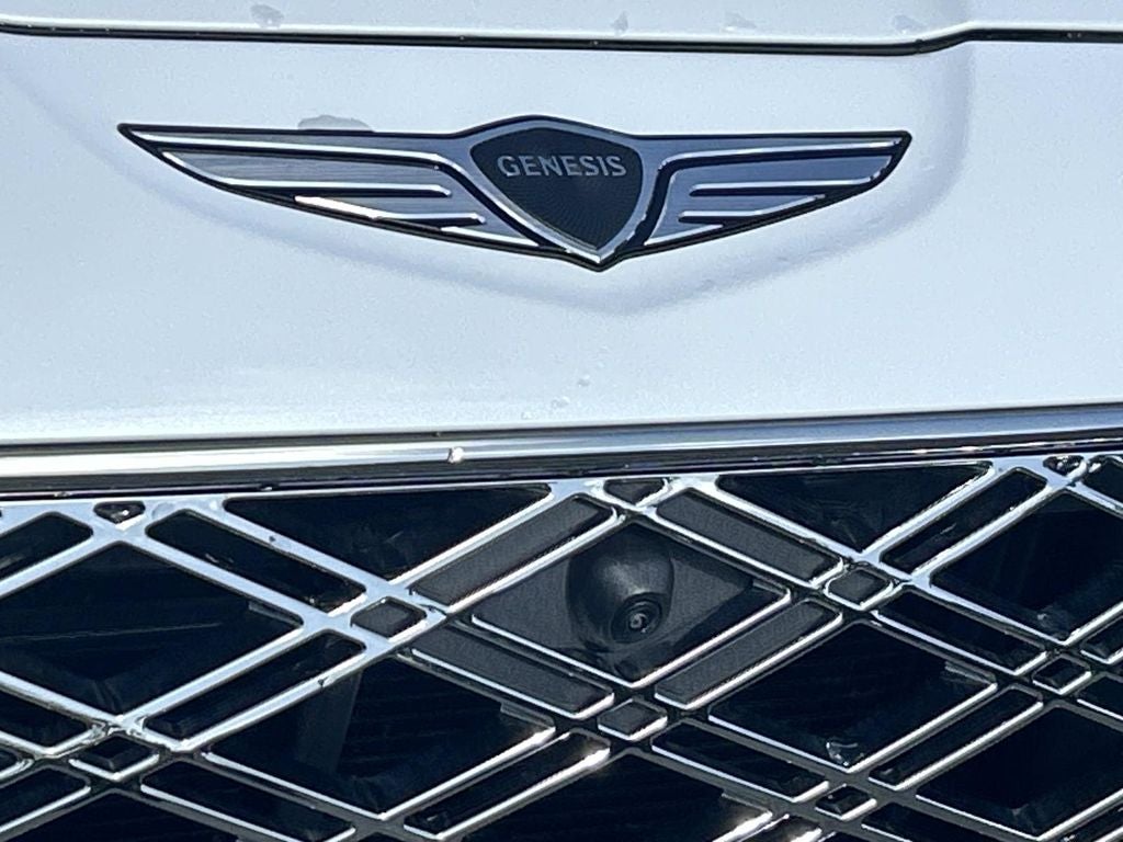 2025 Genesis GV80 3.5T Prestige