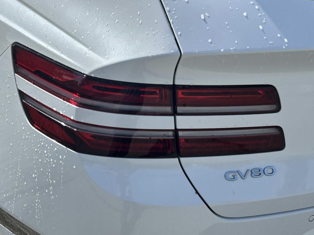 2025 Genesis GV80 3.5T Prestige