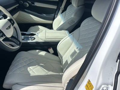 2025 Genesis GV80 3.5T Prestige