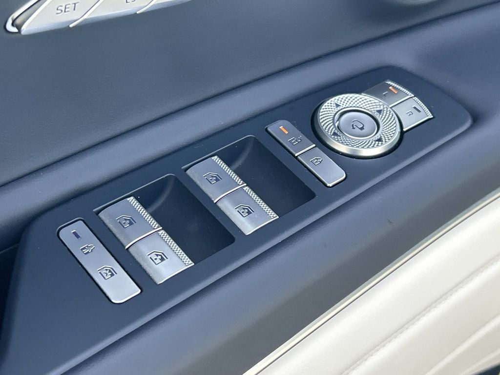 2025 Genesis GV80 3.5T Prestige