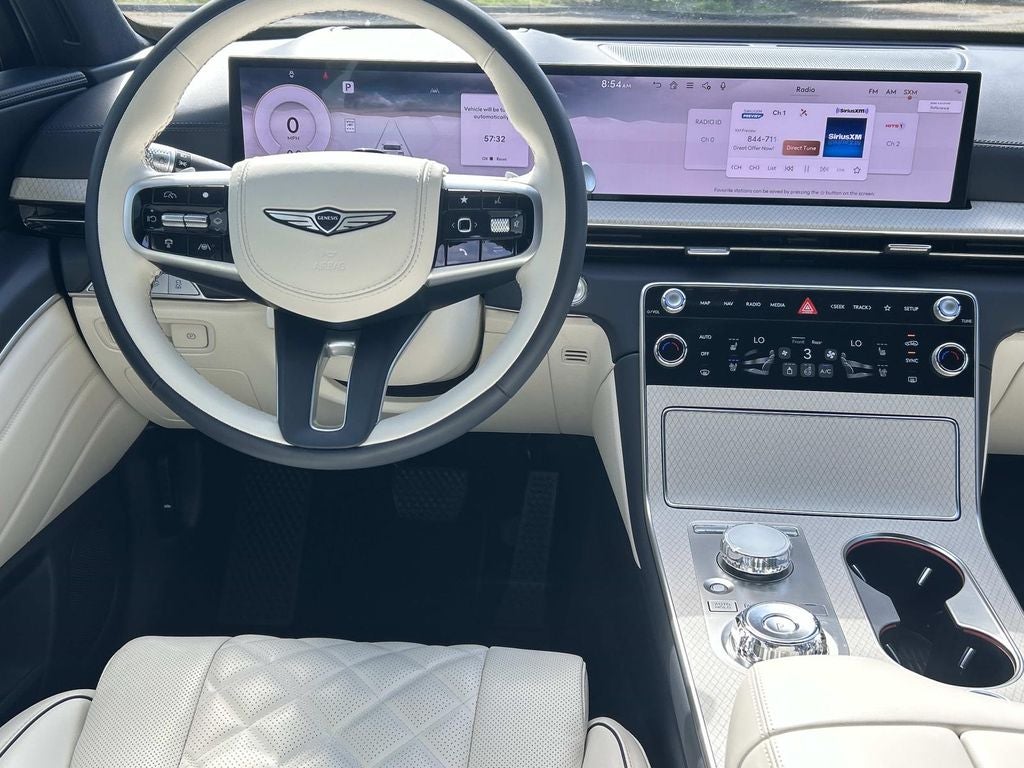 2025 Genesis GV80 3.5T Prestige