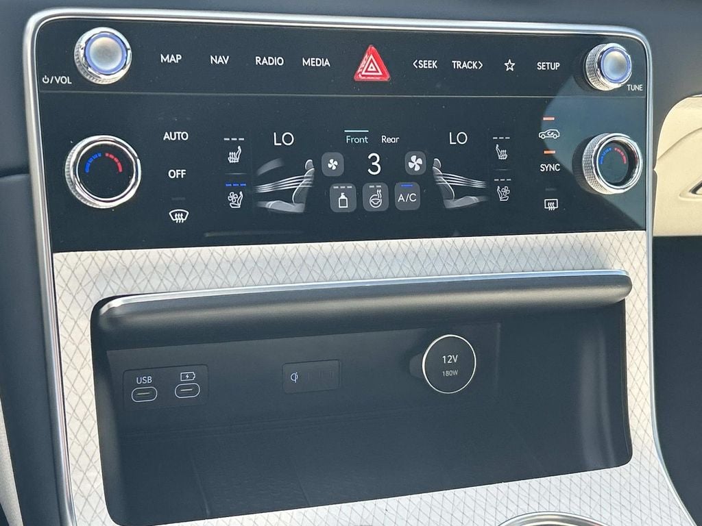2025 Genesis GV80 3.5T Prestige
