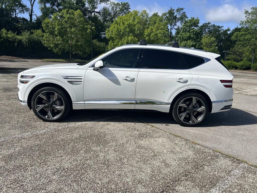 2025 Genesis GV80 3.5T Prestige