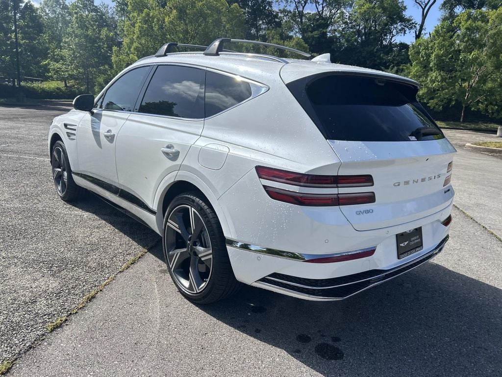 2025 Genesis GV80 3.5T Prestige