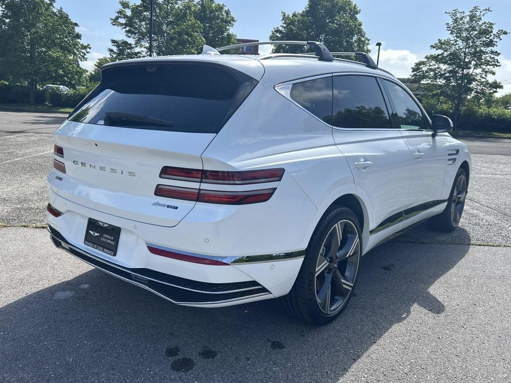 2025 Genesis GV80 3.5T Prestige