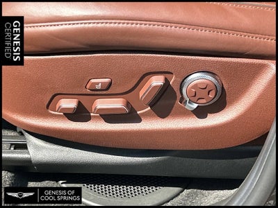 2025 Genesis GV80 3.5T Prestige