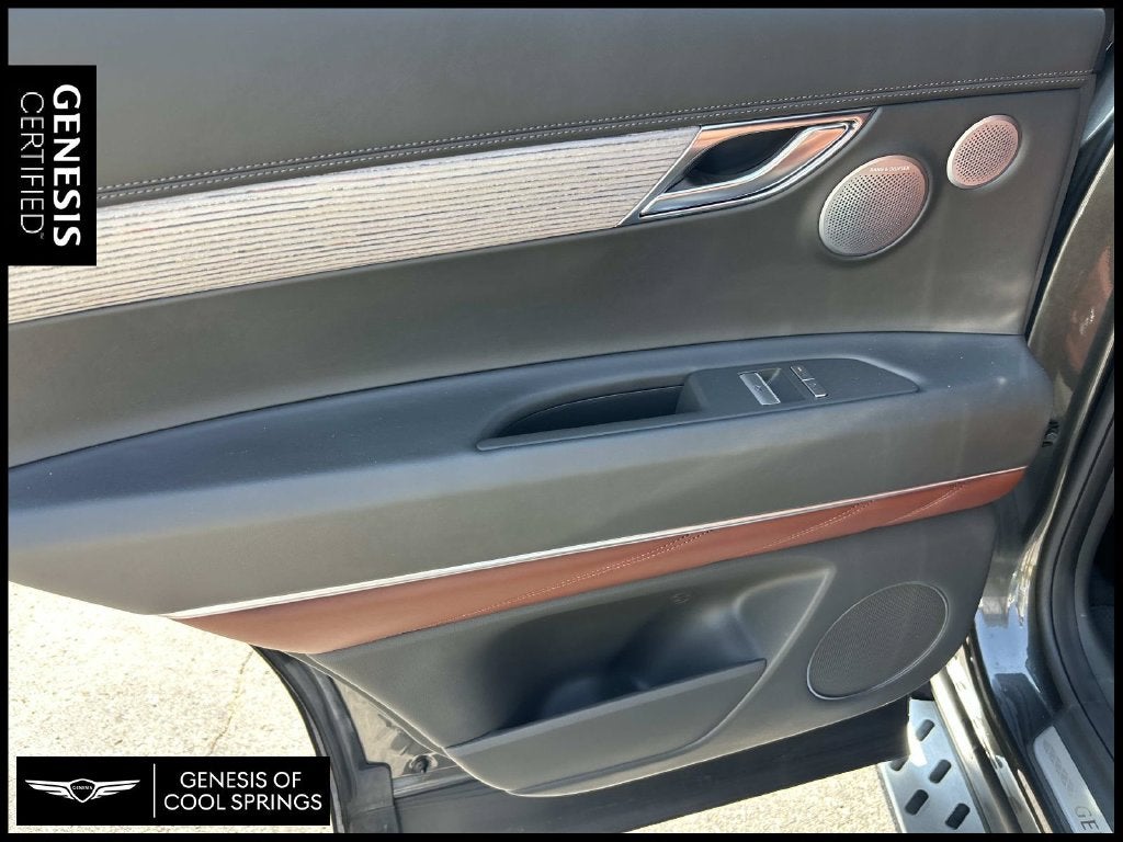 2025 Genesis GV80 3.5T Prestige