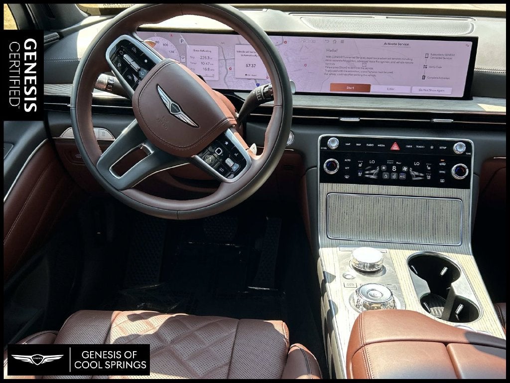 2025 Genesis GV80 3.5T Prestige