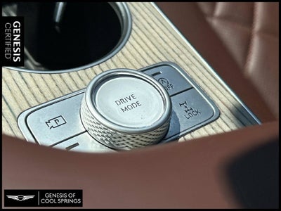 2025 Genesis GV80 3.5T Prestige