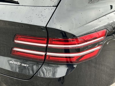 2025 Genesis GV80 Prestige