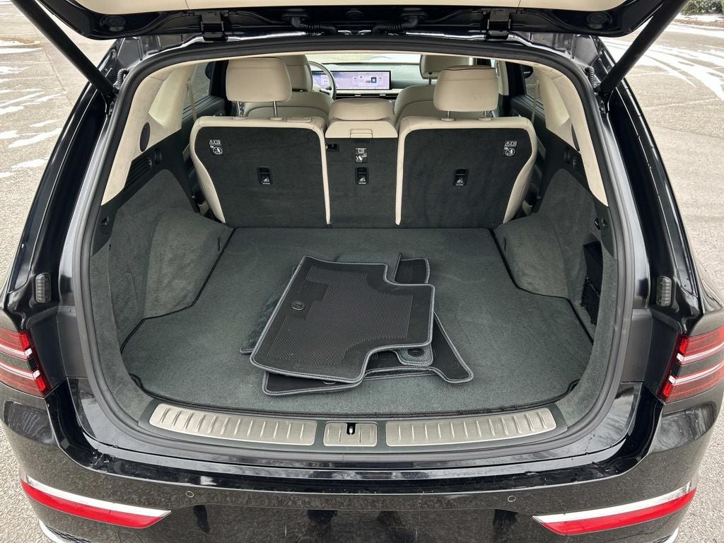 2025 Genesis GV80 Prestige
