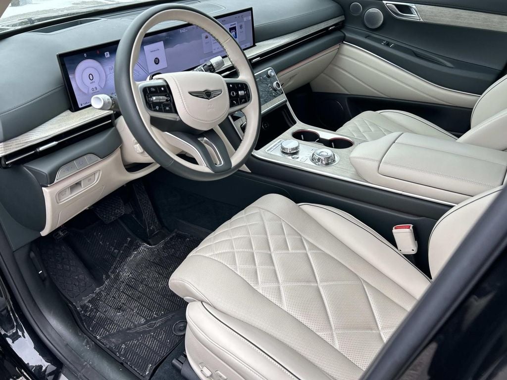 2025 Genesis GV80 Prestige