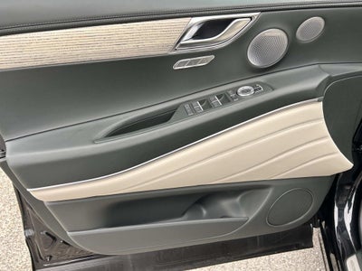 2025 Genesis GV80 Prestige