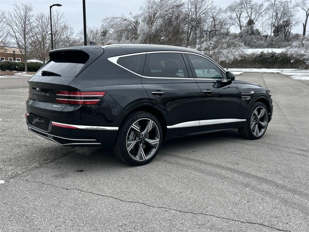 2025 Genesis GV80 Prestige