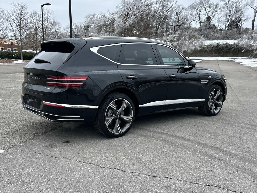 2025 Genesis GV80 Prestige