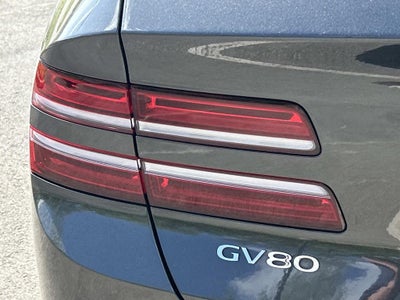 2025 Genesis GV80 Standard