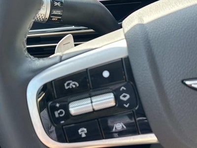 2025 Genesis GV80 Standard