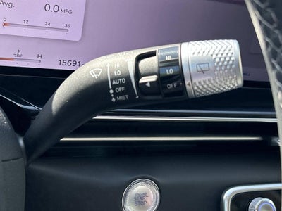 2025 Genesis GV80 Standard