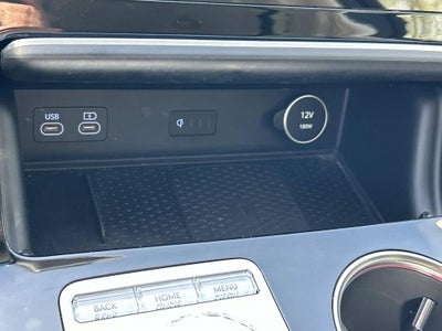 2025 Genesis GV80 Standard