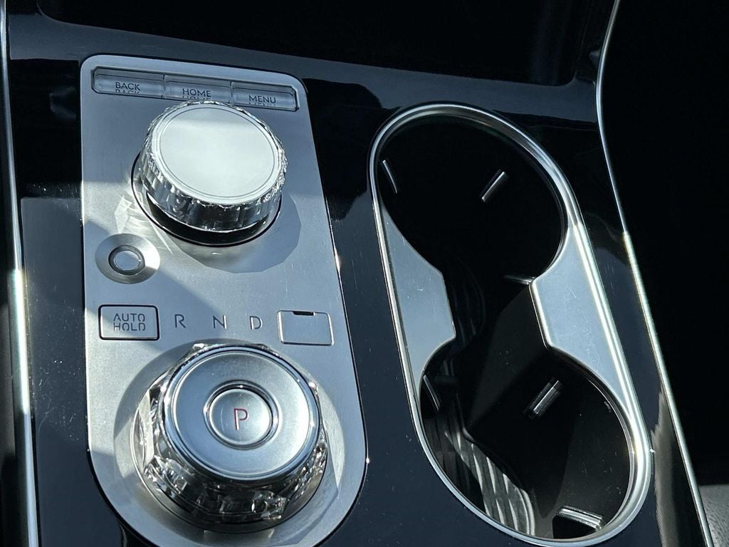 2025 Genesis GV80 Standard