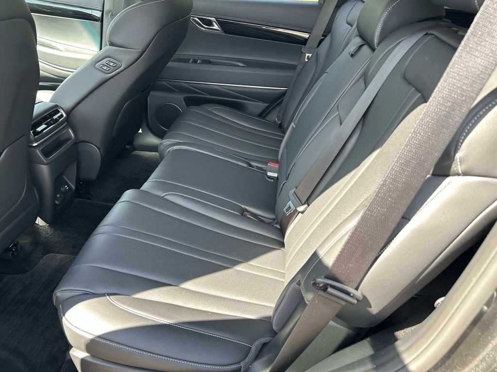 2025 Genesis GV80 Standard