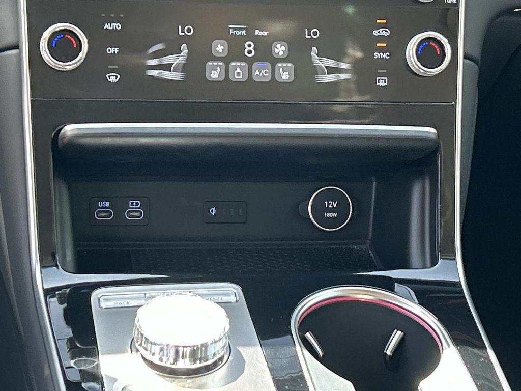 2025 Genesis GV80 Standard