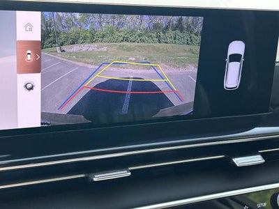 2025 Genesis GV80 Standard