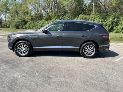 2025 Genesis GV80 Standard