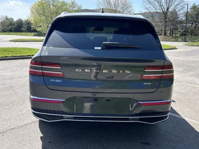 2025 Genesis GV80 Standard